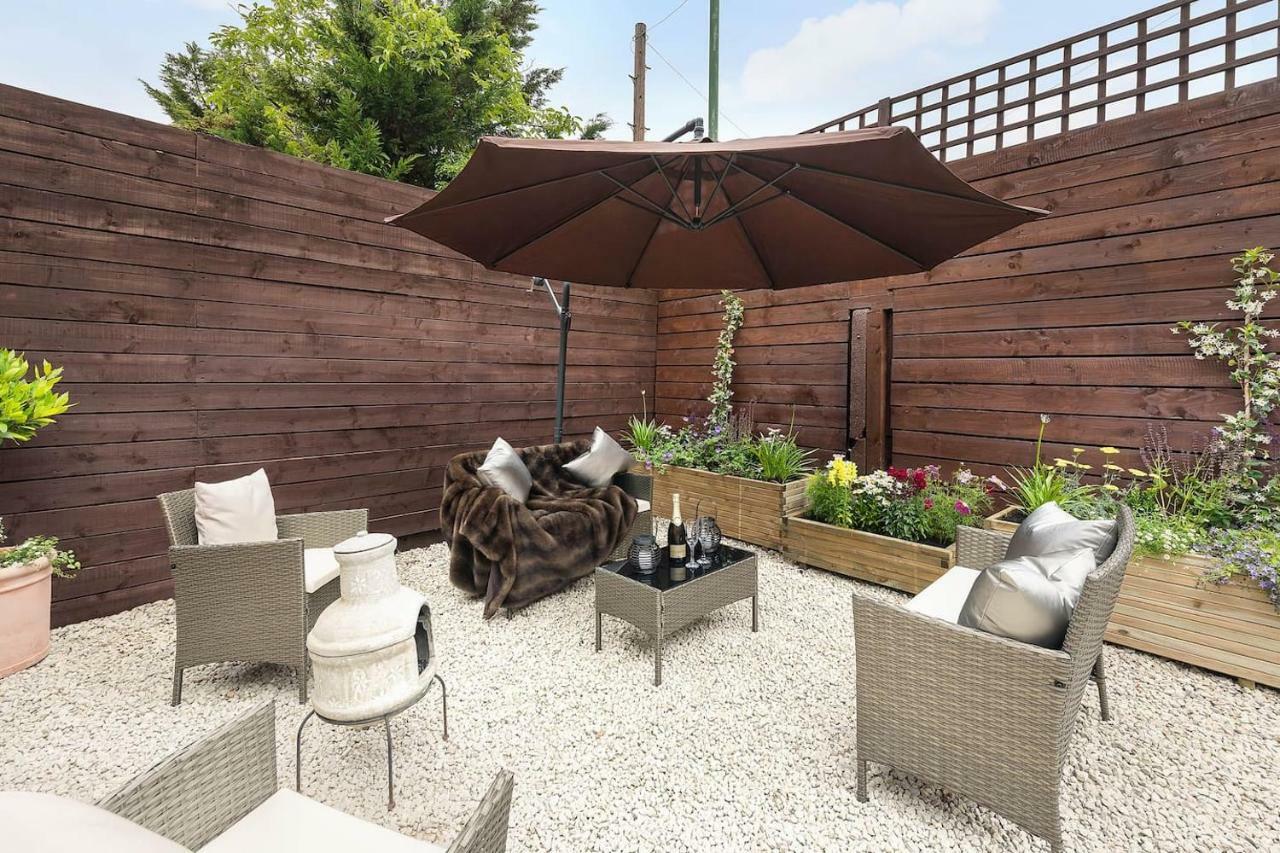 Beautiful West London House Villa Exteriör bild