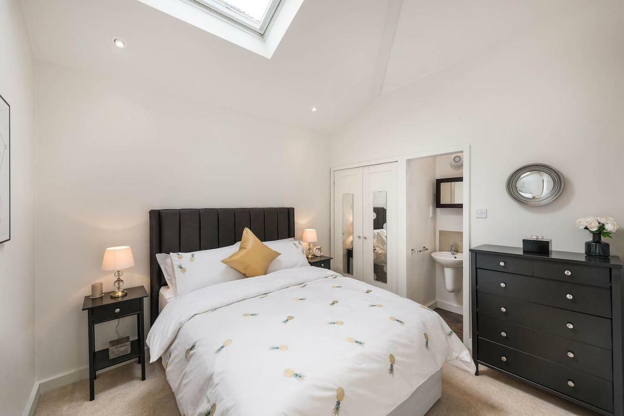 Beautiful West London House Villa Exteriör bild