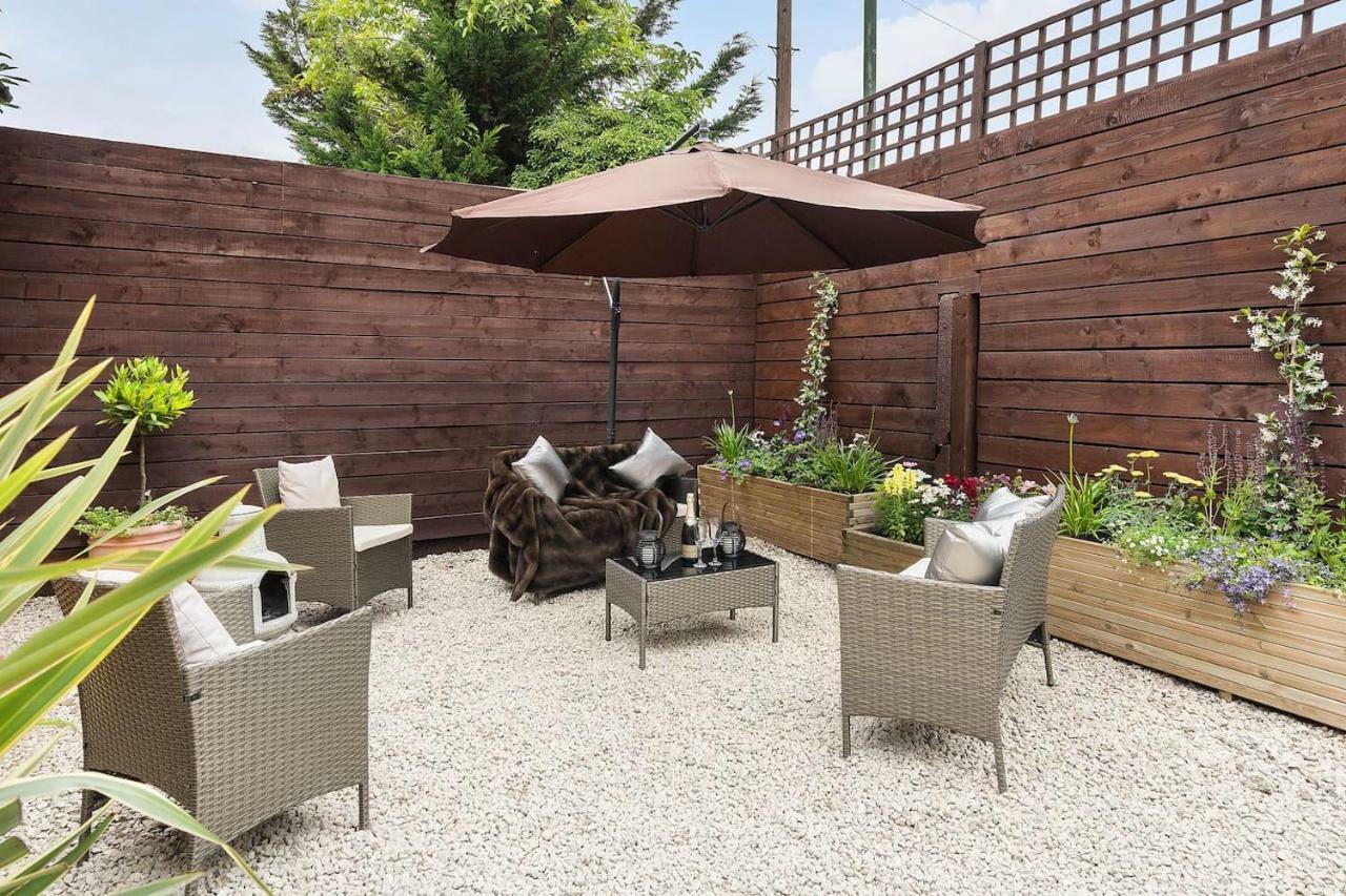 Beautiful West London House Villa Exteriör bild