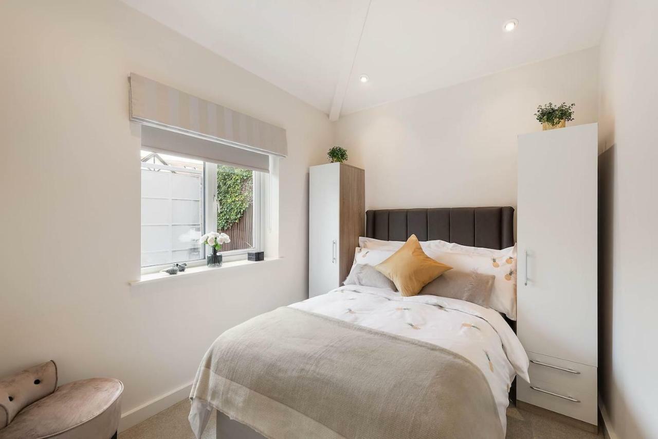 Beautiful West London House Villa Exteriör bild