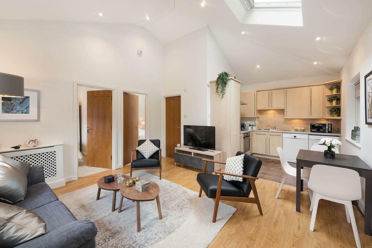 Beautiful West London House Villa Exteriör bild